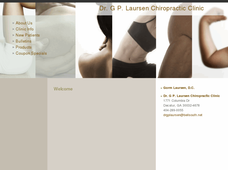 www.drlaursenchiro.com