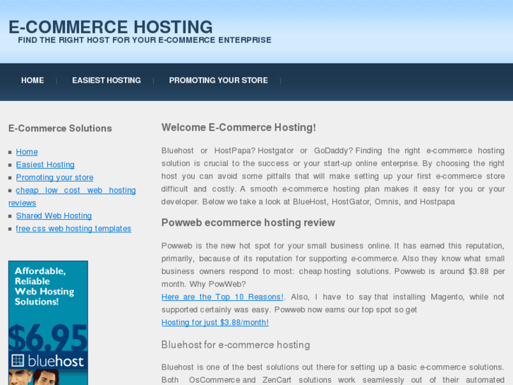 www.e-commercehosting.net