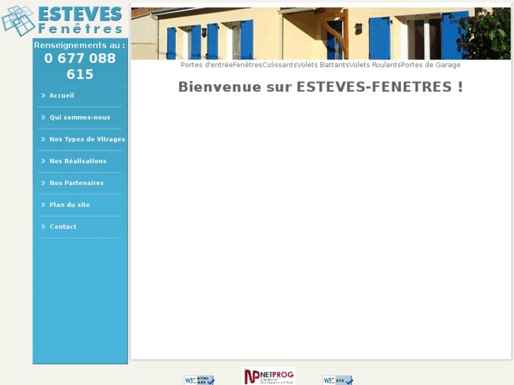 www.esteves-fenetres.com