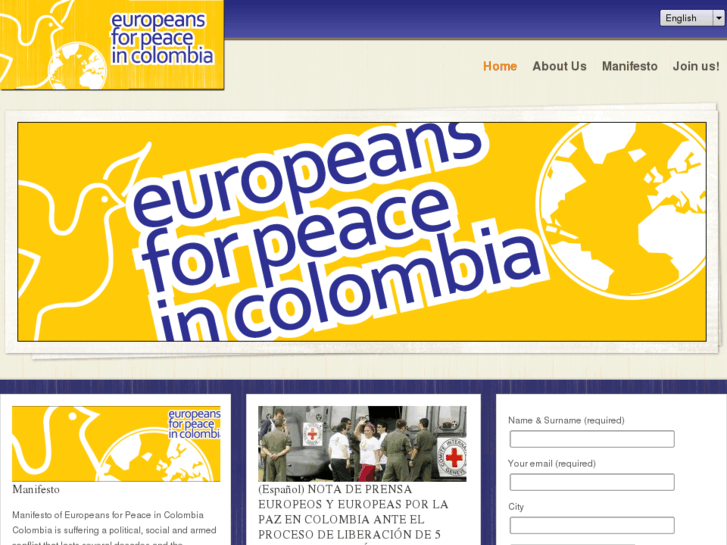 www.europeanspeace.eu