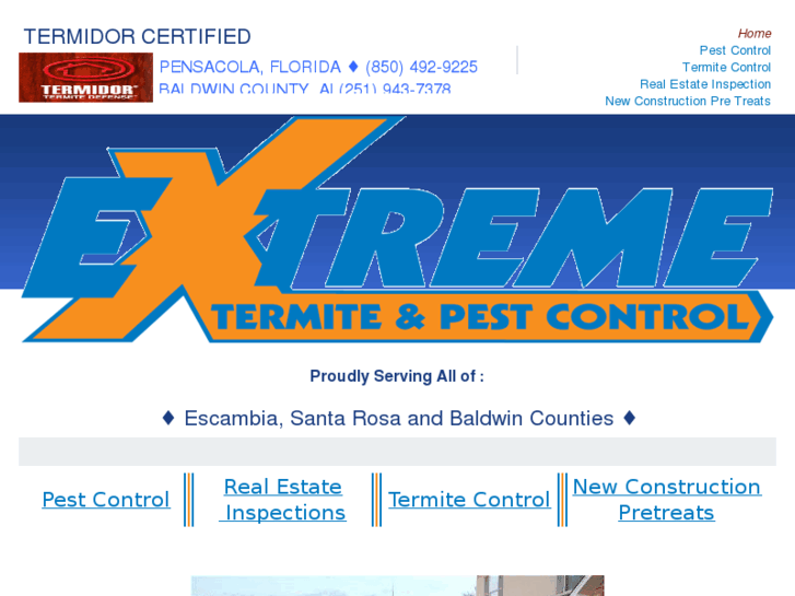 www.extremepestcontrol.net