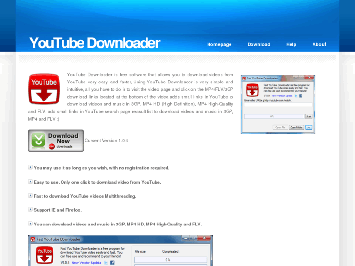 www.fastyoutubedownloader.com