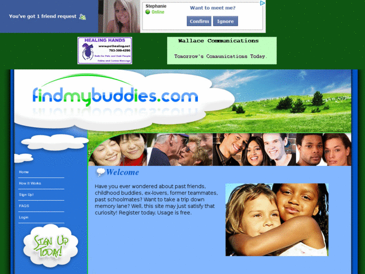 www.findmybuddies.com