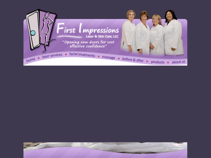 www.firstimpressionslsc.com