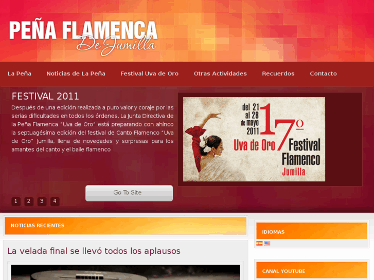 www.flamencojumilla.es