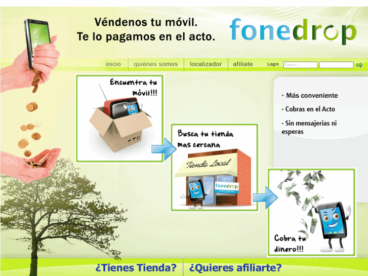 www.fonedrop.com