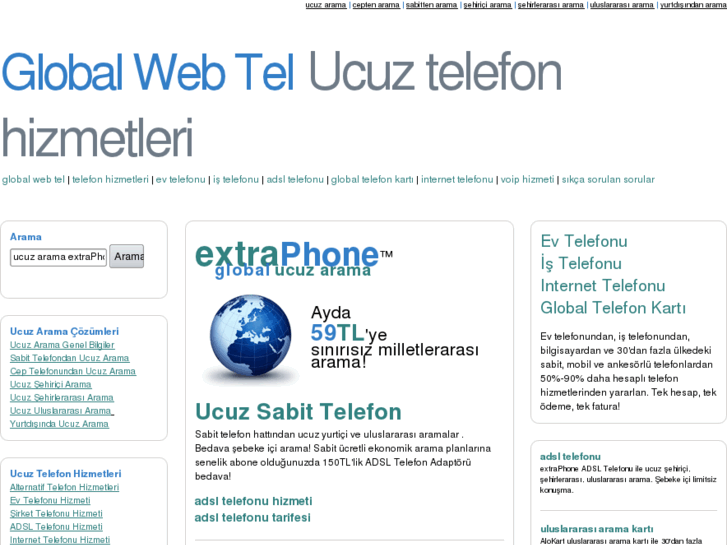 www.globalwebtel.com