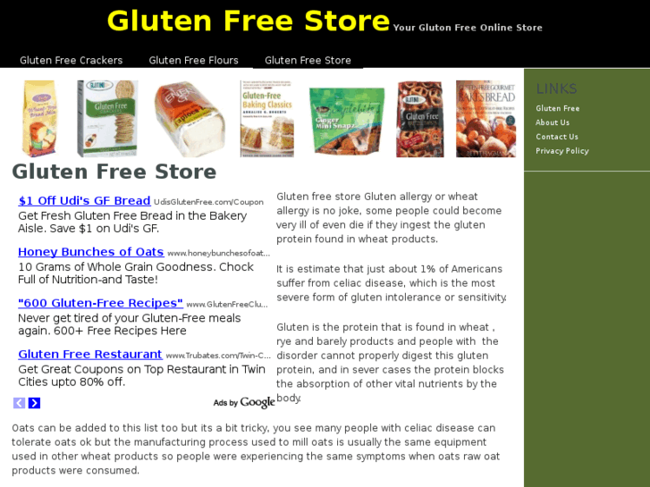 www.glutenfreestore.net