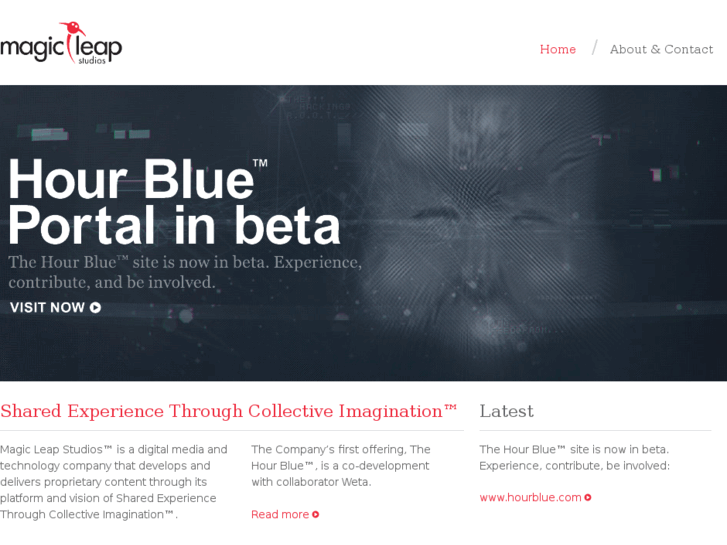 www.hourblue.net