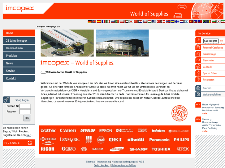 www.imcopex.biz