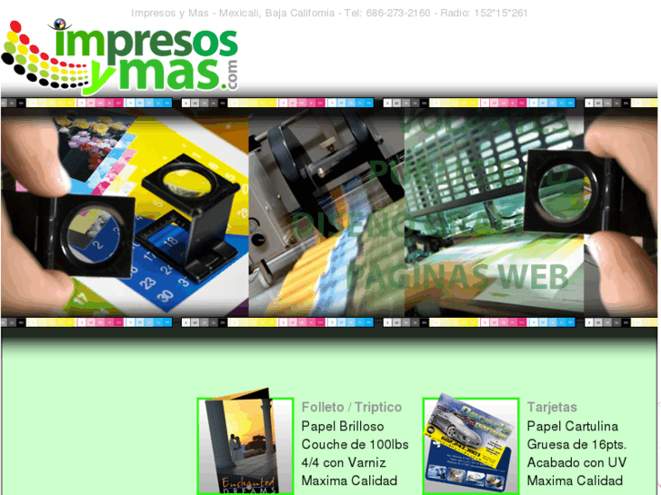 www.impresosymas.com