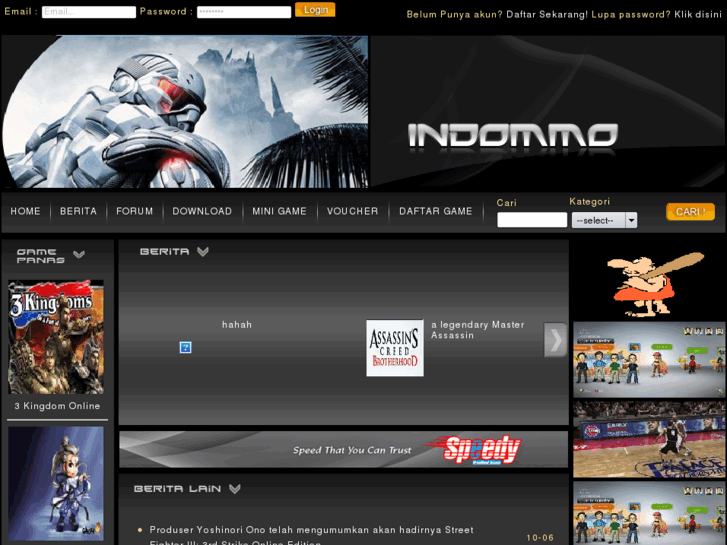 www.indommo.com