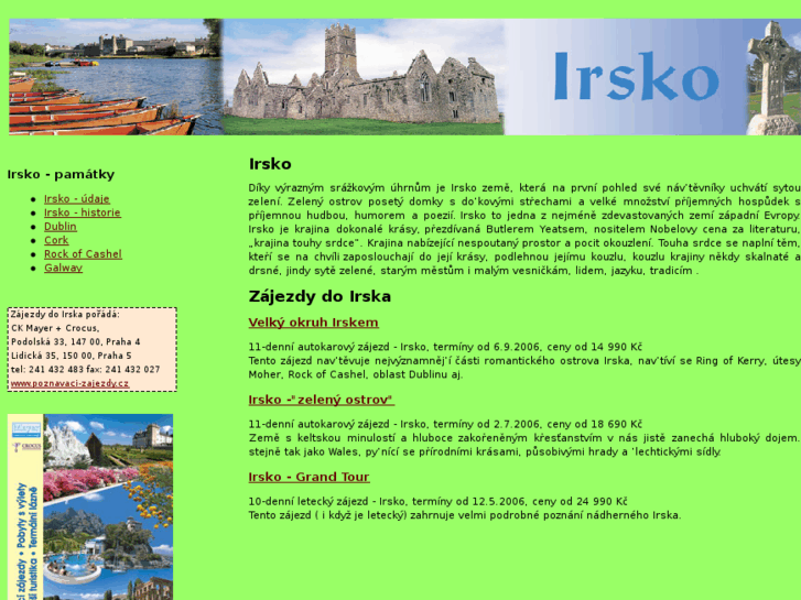 www.irsko.net