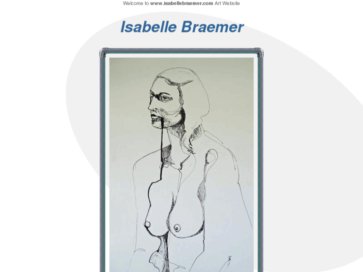 www.isabellebraemer.com