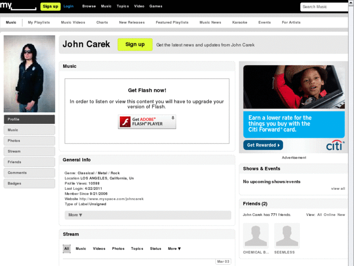 www.johncarek.com