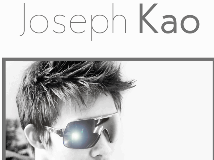 www.josephkao.com