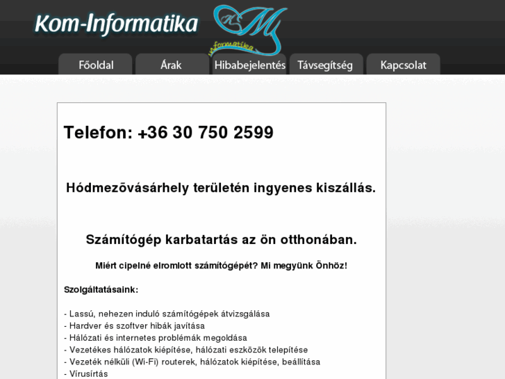 www.kom-informatika.info