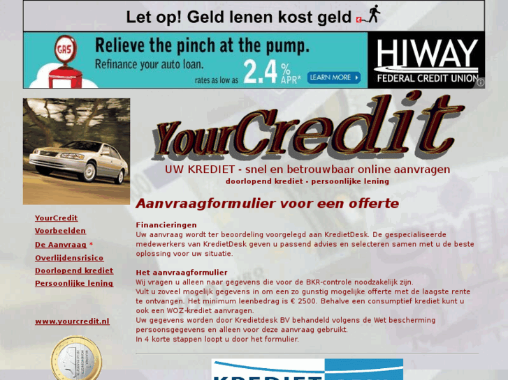 www.krediet-financiering.nl
