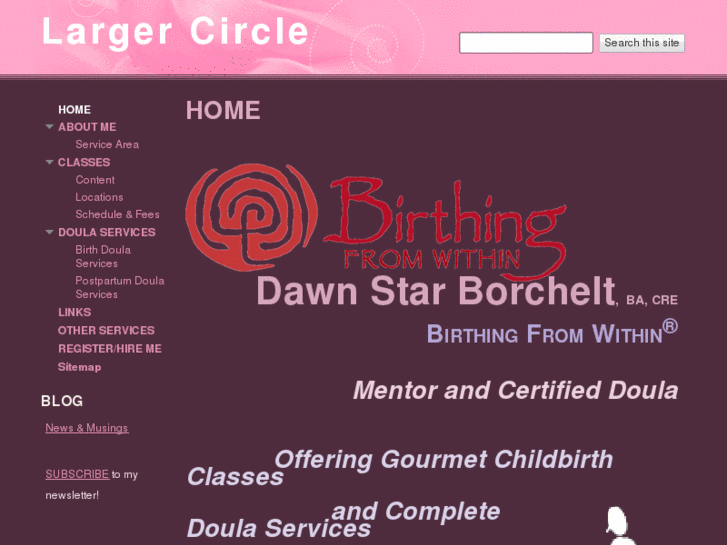 www.largercircle.org