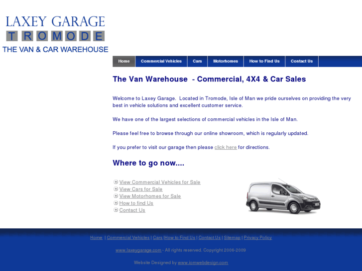 www.laxeygarage.com