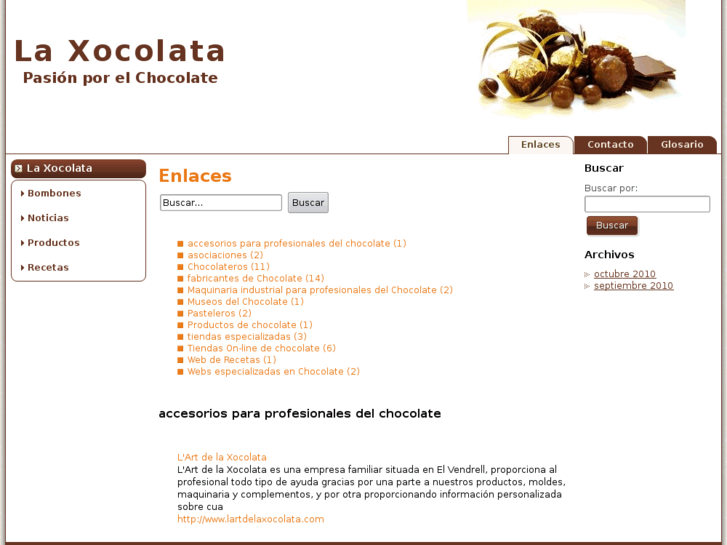 www.laxocolata.com