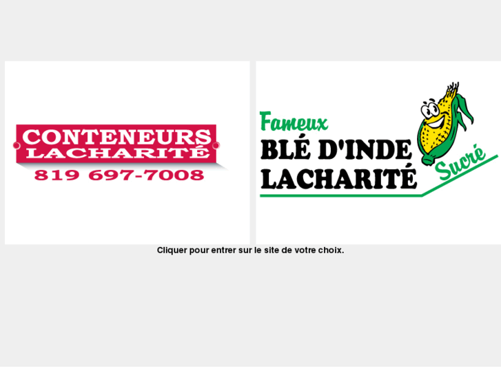 www.lesentrepriseslacharite.com