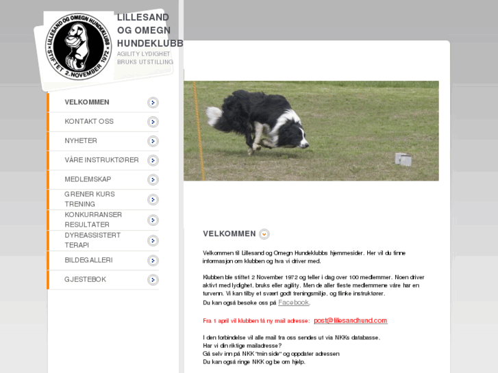 www.lillesandhund.com