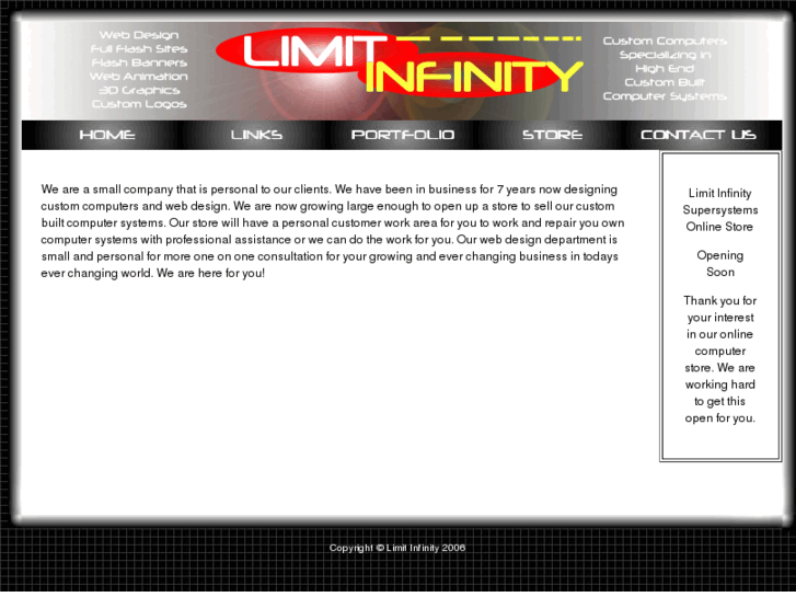 www.limitinfinity.com