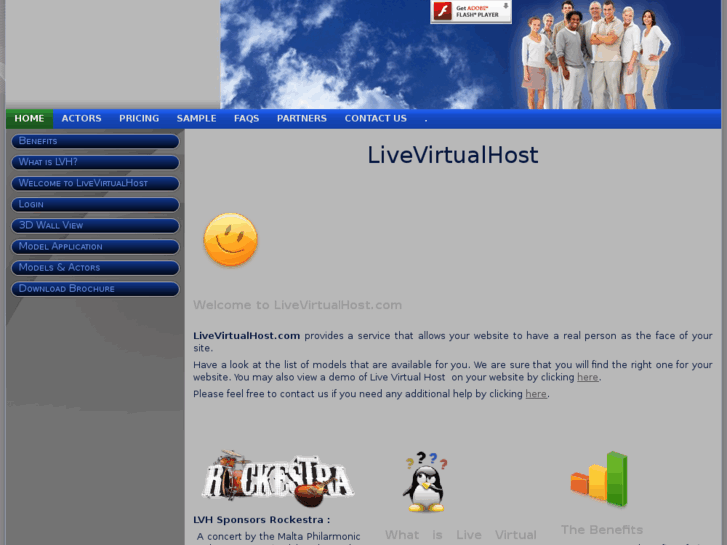 www.livevirtualhost.com