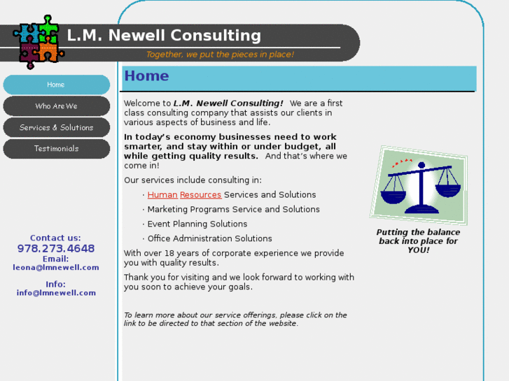 www.lmnewell.com