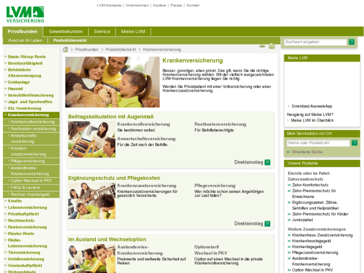 www.lvm-krankenversicherung.com