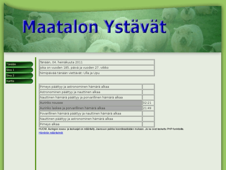 www.maatalonystavat.net