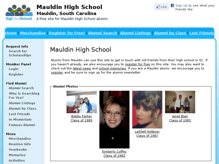 www.mauldinhighschool.net