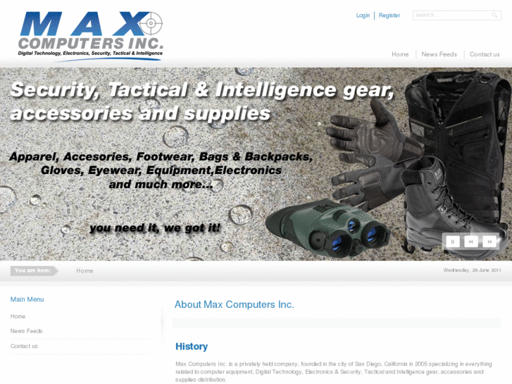 www.maxcomputersinc.com