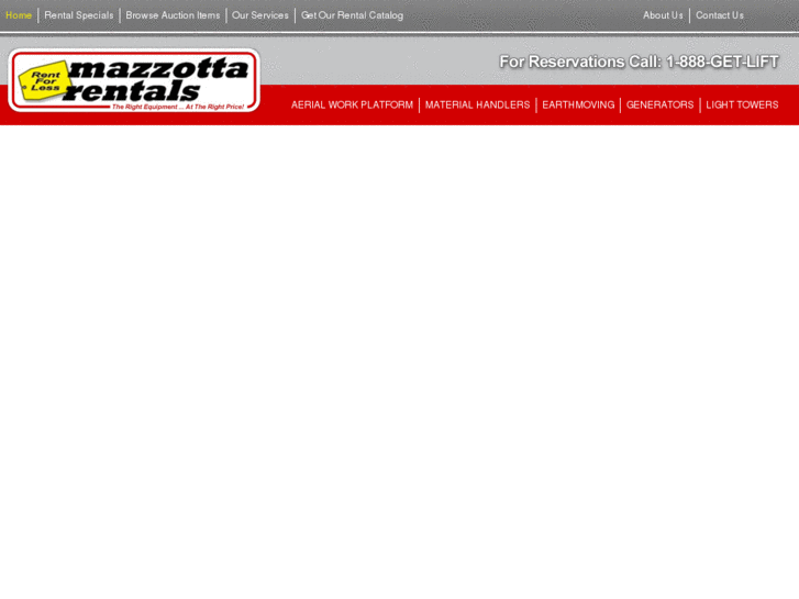 www.mazzottarentals.com