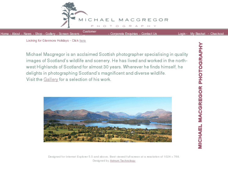 www.michael-macgregor.co.uk