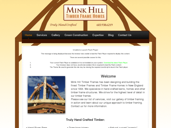 www.minkhilltimberframes.com