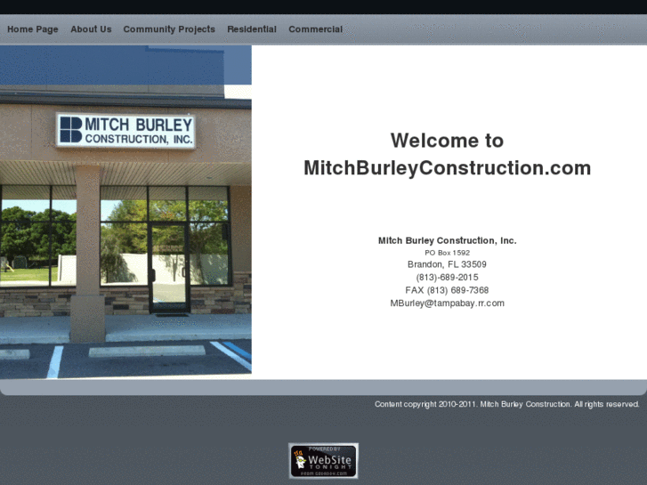 www.mitchburleyconstruction.com