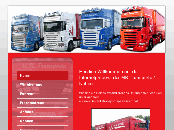 www.mktransporte.com