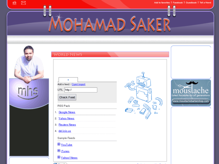 www.mohamadsaker.com