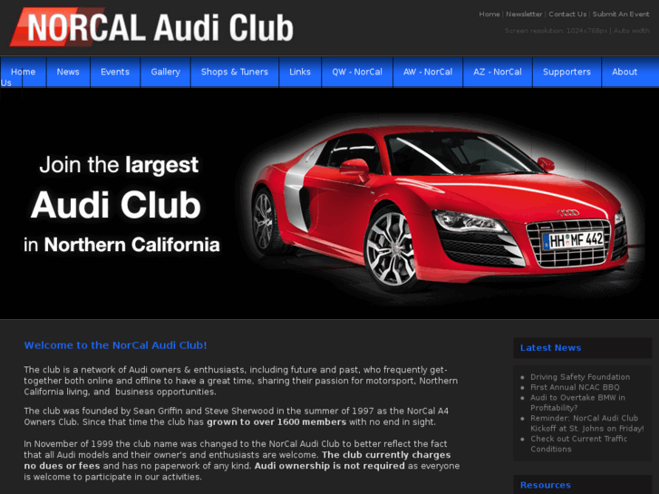 www.norcalaudiclub.org