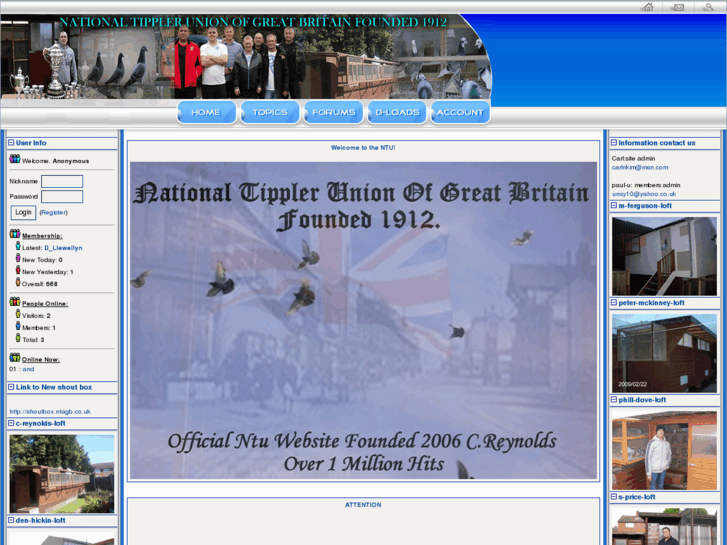 www.ntugb.co.uk