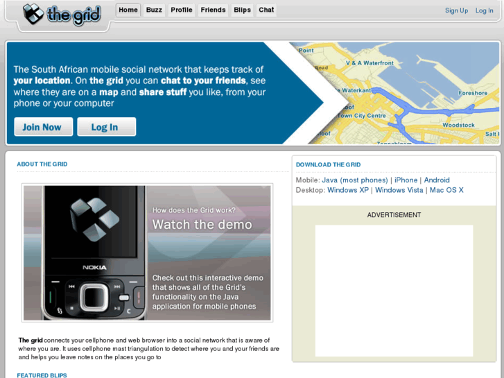 www.onthegrid.com