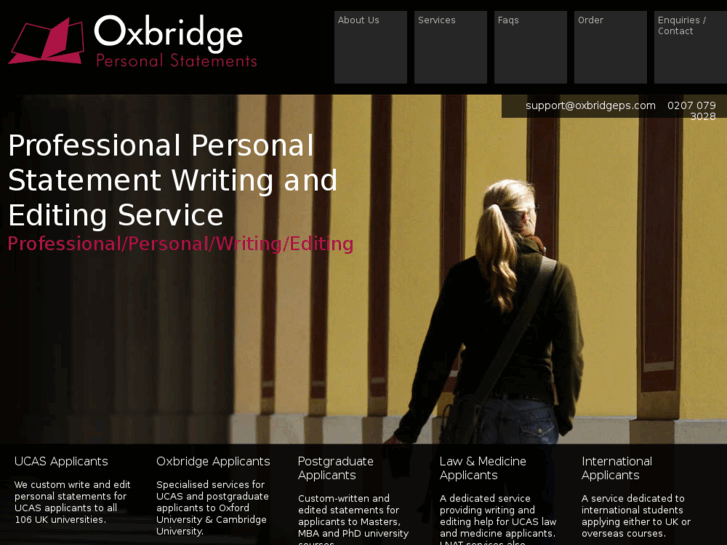 www.oxbridgepersonalstatements.com