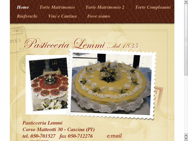 www.pasticcerialemmi.com