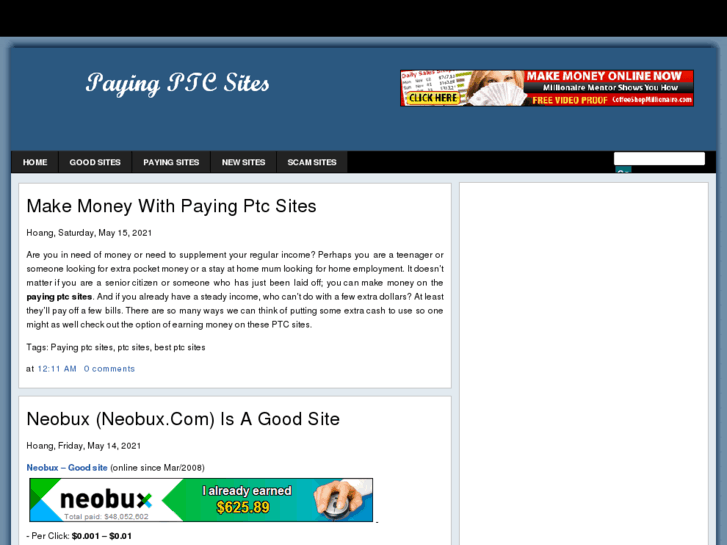 www.payingptcsites.com