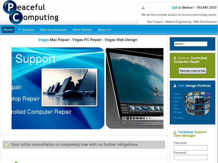 www.peacefulcomputing.com