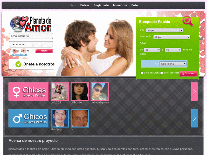 www.planetadeamor.com
