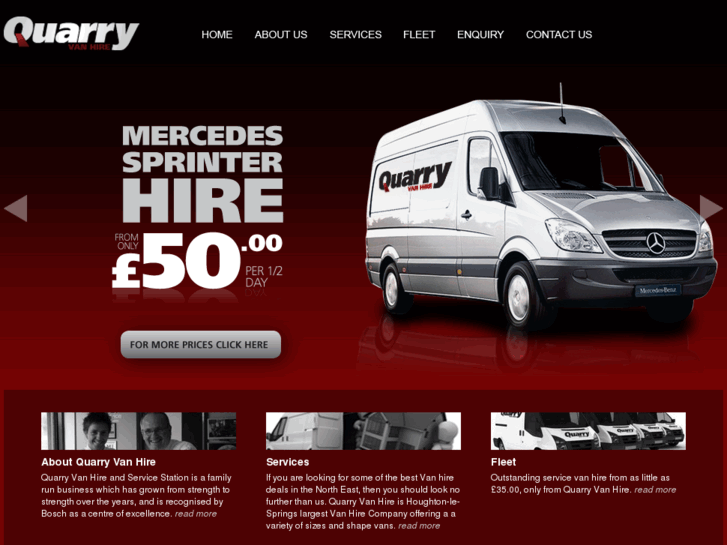 www.quarryvanrental.com