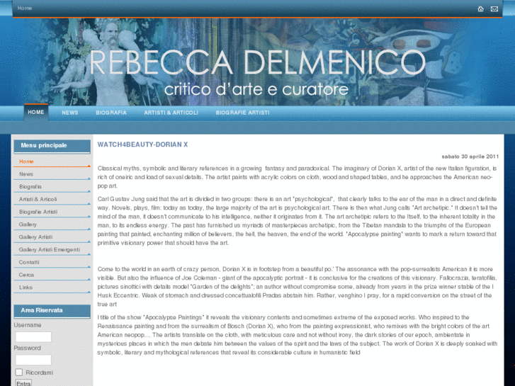 www.rebeccadelmenico.com